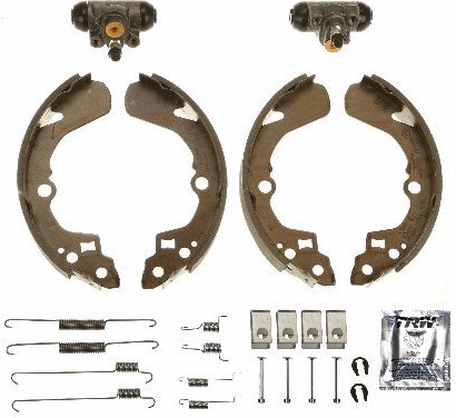 Remschoen set TRW BK1976