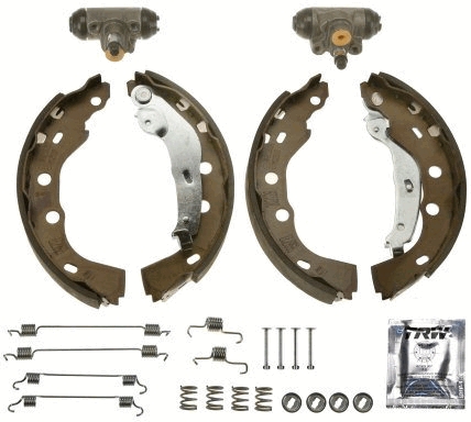 Remschoen set TRW BK2939