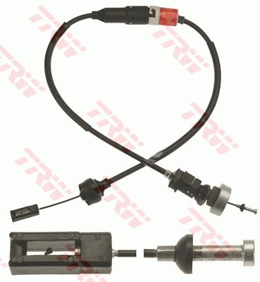 Koppelingskabel TRW GCC127