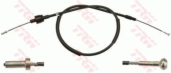 Koppelingskabel TRW GCC1274