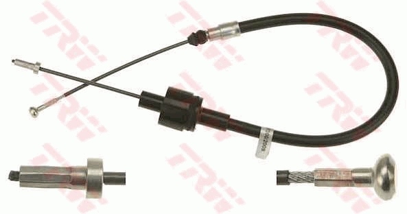 Koppelingskabel TRW GCC1287
