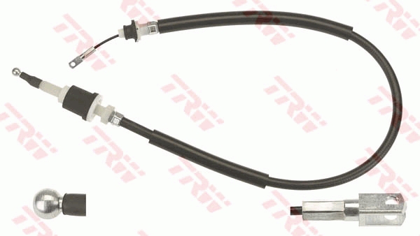 Koppelingskabel TRW GCC136