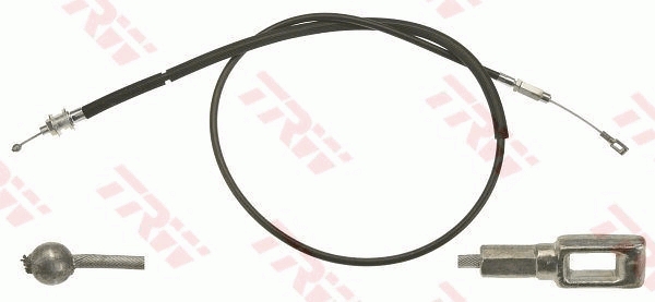 Koppelingskabel TRW GCC140