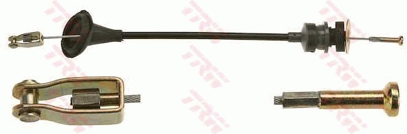 Koppelingskabel TRW GCC1433