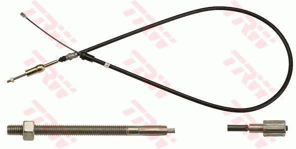 Koppelingskabel TRW GCC1522