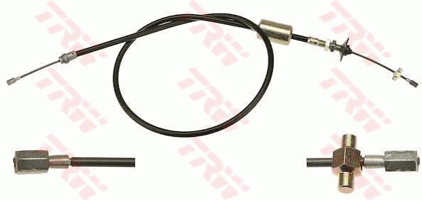 Koppelingskabel TRW GCC1545