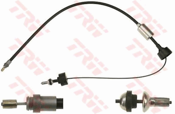 Koppelingskabel TRW GCC1556
