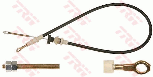 Koppelingskabel TRW GCC1577