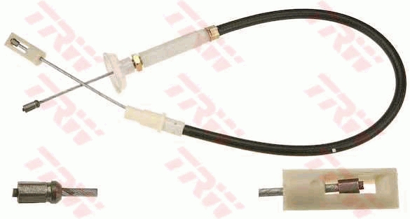 Koppelingskabel TRW GCC1589