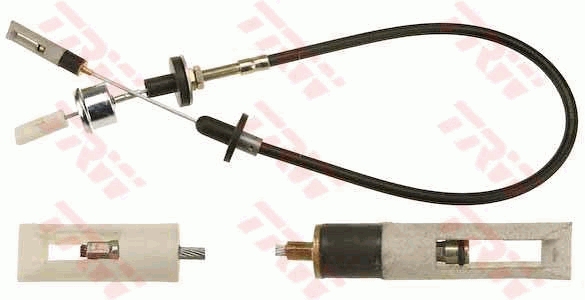Koppelingskabel TRW GCC1598