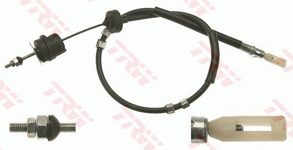 Koppelingskabel TRW GCC181