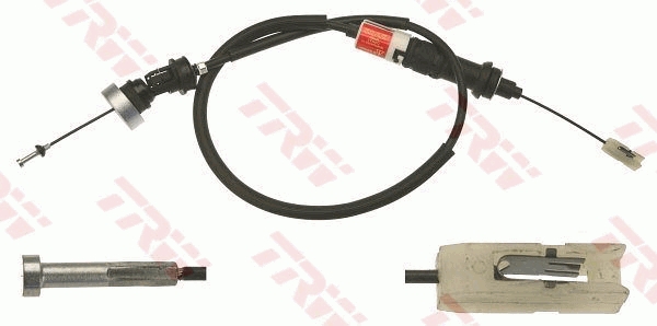 Koppelingskabel TRW GCC2150