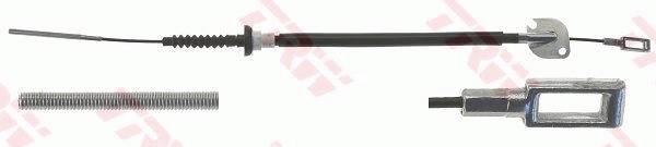 Koppelingskabel TRW GCC3126