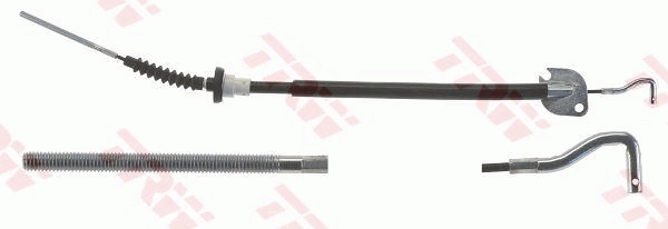 Koppelingskabel TRW GCC3127