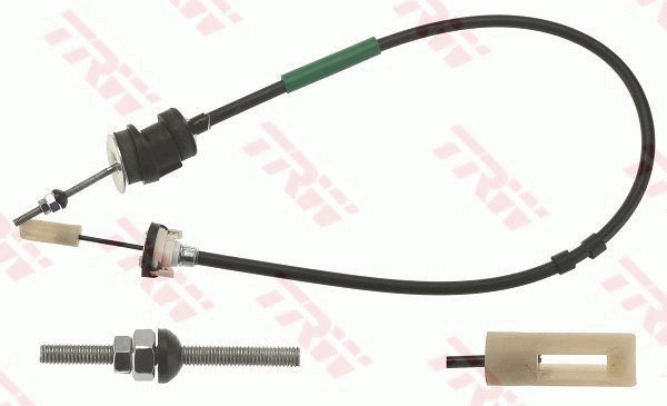 Koppelingskabel TRW GCC3133