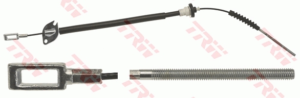 Koppelingskabel TRW GCC3152