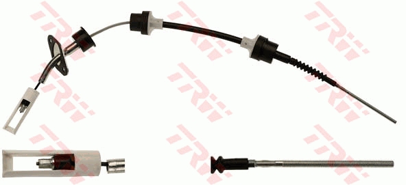 Koppelingskabel TRW GCC4020