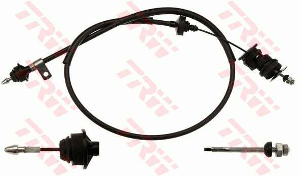 Koppelingskabel TRW GCC4036
