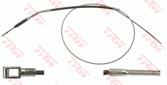 Koppelingskabel TRW GCC4038