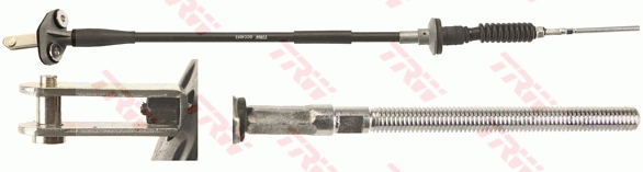 Koppelingskabel TRW GCC4053