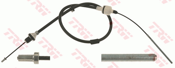 Koppelingskabel TRW GCC530