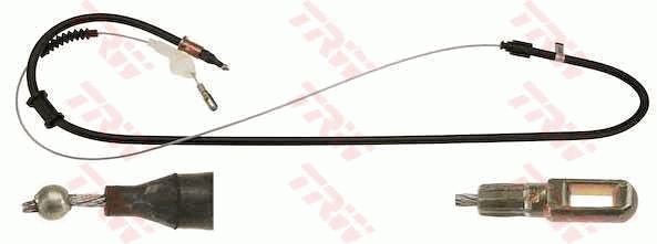Handremkabel TRW GCH1254