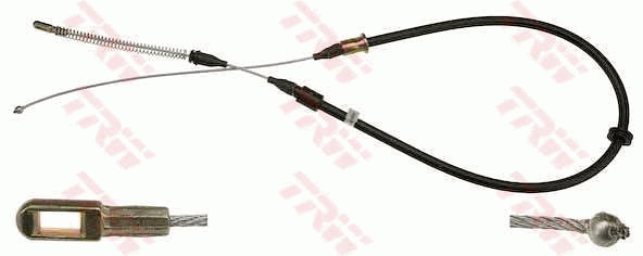 Handremkabel TRW GCH1260