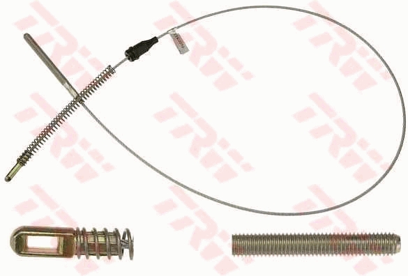 Handremkabel TRW GCH1261