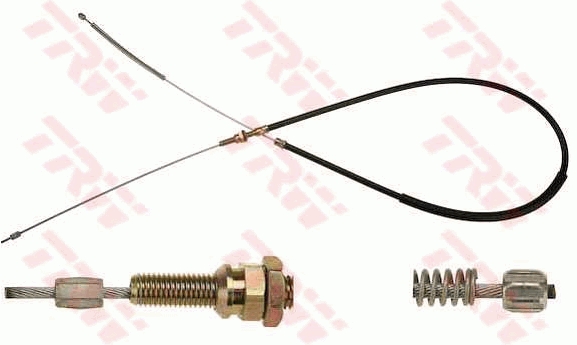 Handremkabel TRW GCH1361