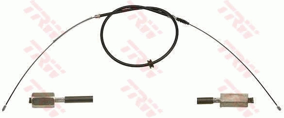Handremkabel TRW GCH1378