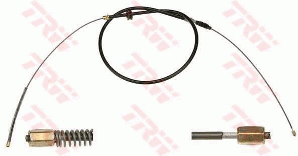 Handremkabel TRW GCH1379