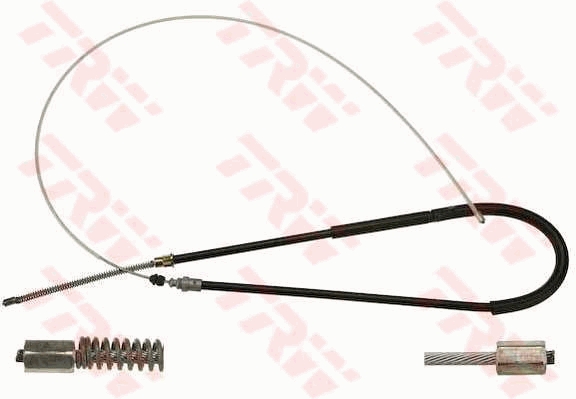 Handremkabel TRW GCH1403