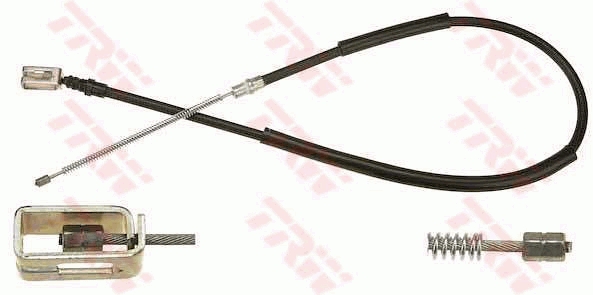 Handremkabel TRW GCH1410
