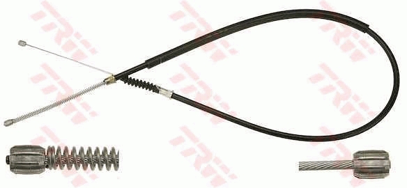 Handremkabel TRW GCH1428