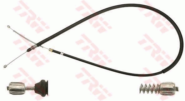 Handremkabel TRW GCH1451