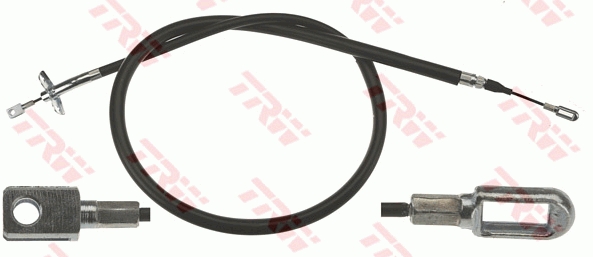 Handremkabel TRW GCH152