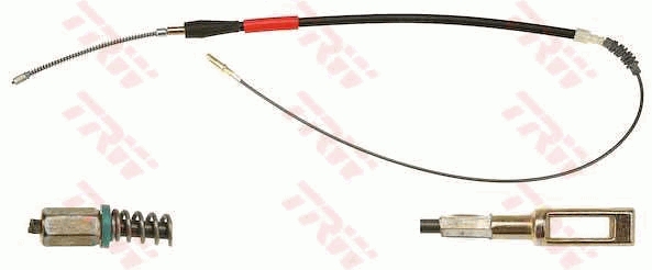 Handremkabel TRW GCH1534