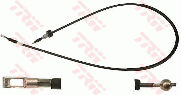 Handremkabel TRW GCH1558