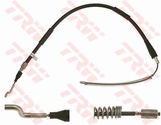 Handremkabel TRW GCH1659
