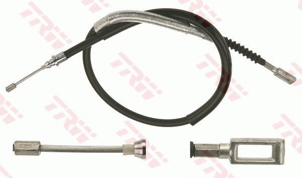 Handremkabel TRW GCH167