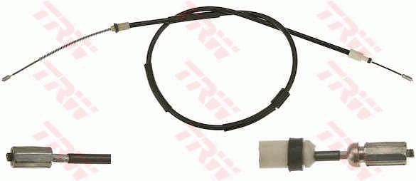 Handremkabel TRW GCH1670