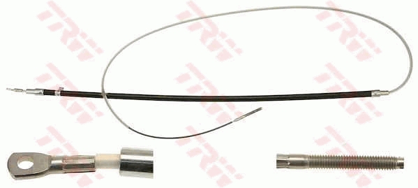 Handremkabel TRW GCH1676