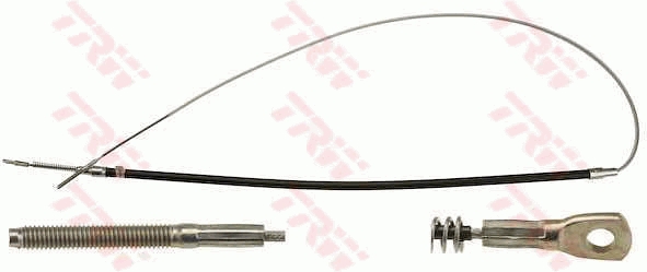 Handremkabel TRW GCH1678