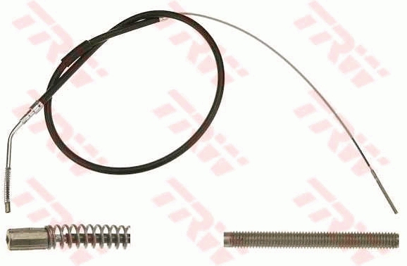 Handremkabel TRW GCH1679