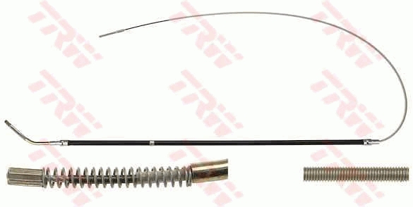 Handremkabel TRW GCH1680