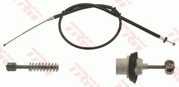 Handremkabel TRW GCH169