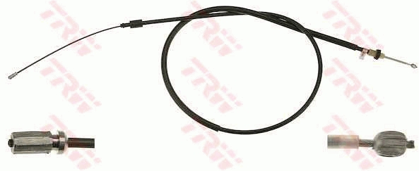 Handremkabel TRW GCH1696