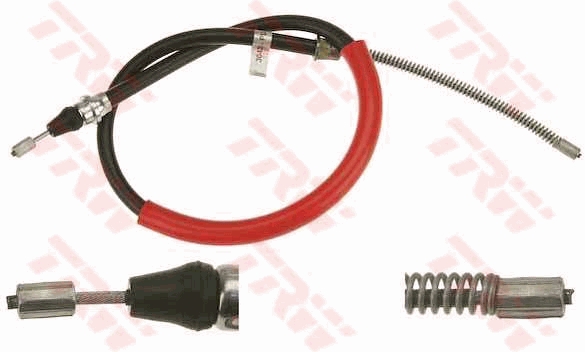 Handremkabel TRW GCH1699