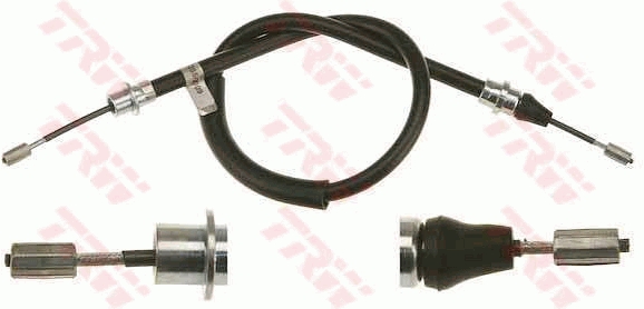 Handremkabel TRW GCH1703