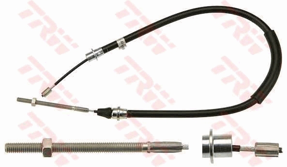 Handremkabel TRW GCH1704